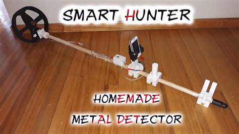 diy metal detector